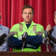 Image for article titled Nation’s Sanitation Workers Announce Everything Finally Clean